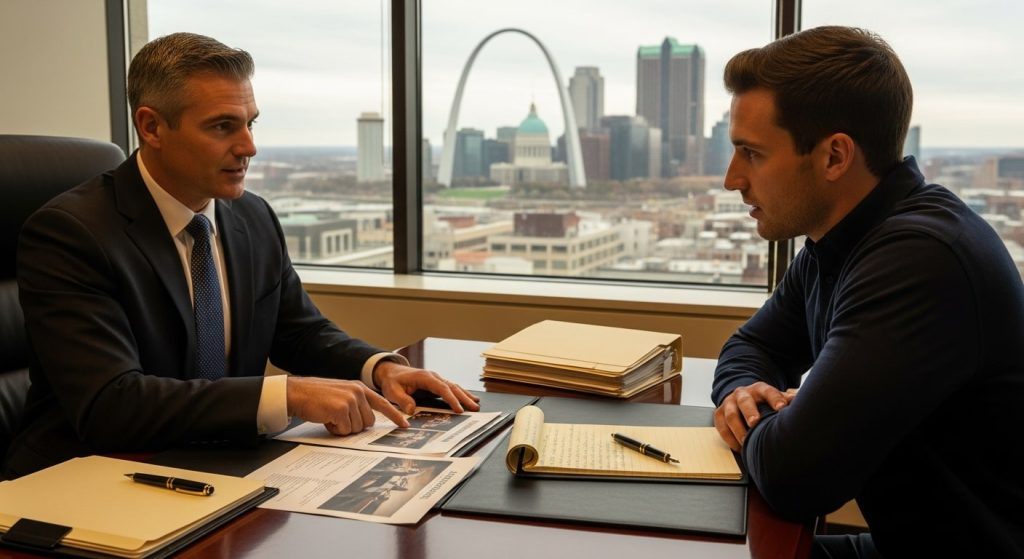 Brad Emert: Trusted Legal Help for St. Louis Residents