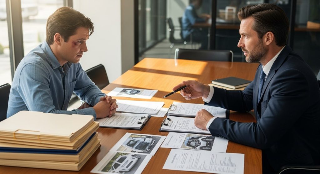 Evidence Wins Cases, Not Excuses