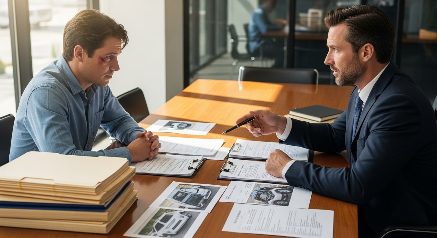 Evidence Wins Cases, Not Excuses