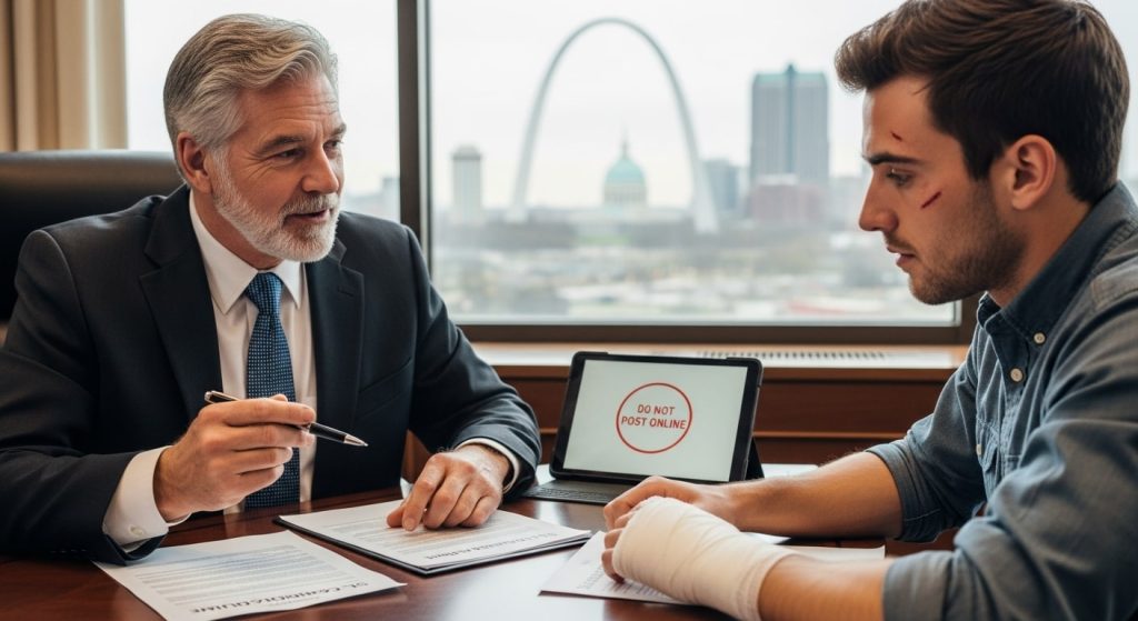 Protect Your Case: Avoid Sharing Evidence That Harms Your Claim