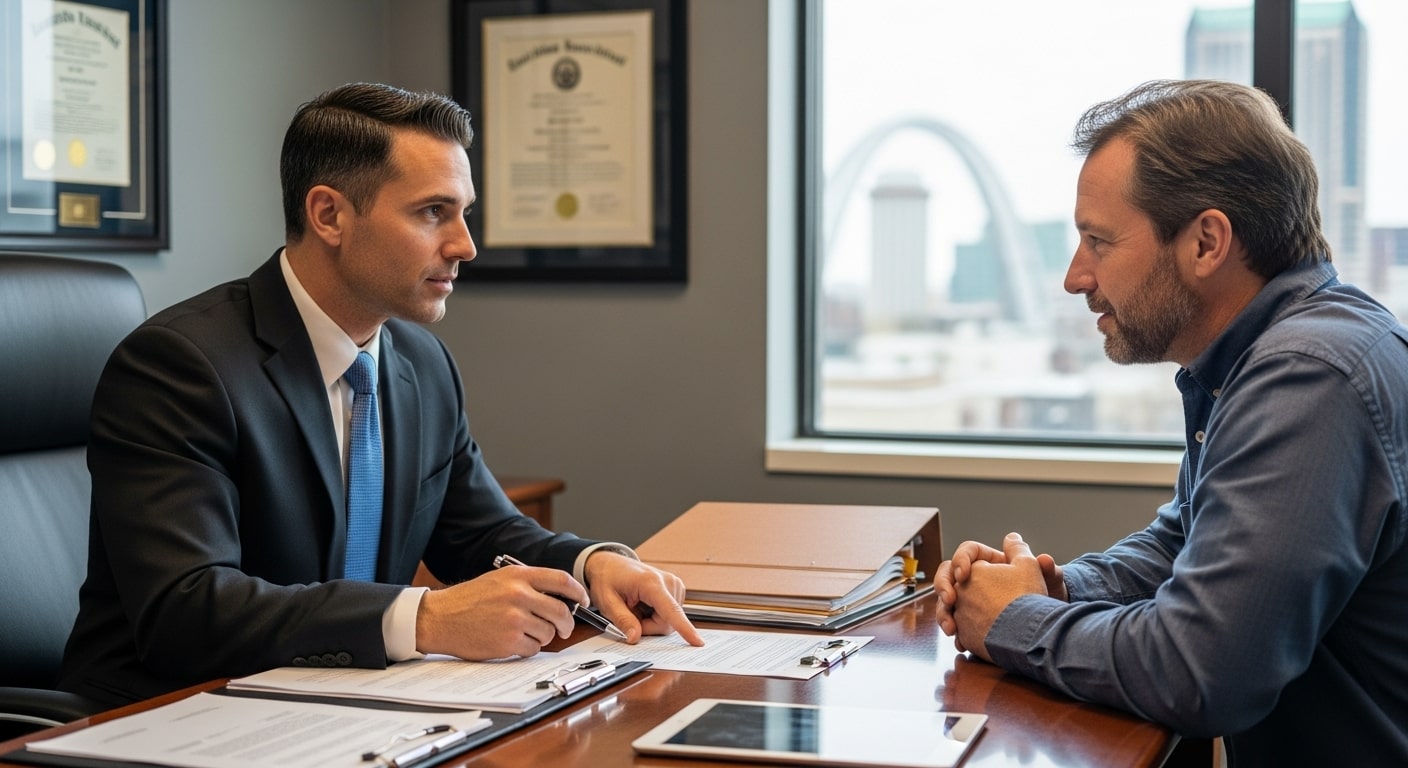 Proving Negligence: How Brad Fights for Accident Victims