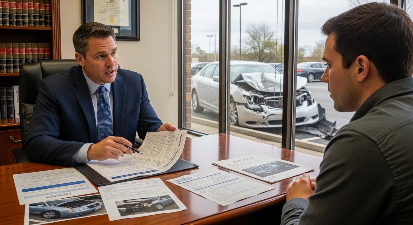 The Power of a Fast Offense in Legal Defense