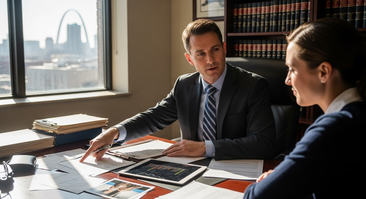 Three Decades of Courtroom Experience You Can Trust