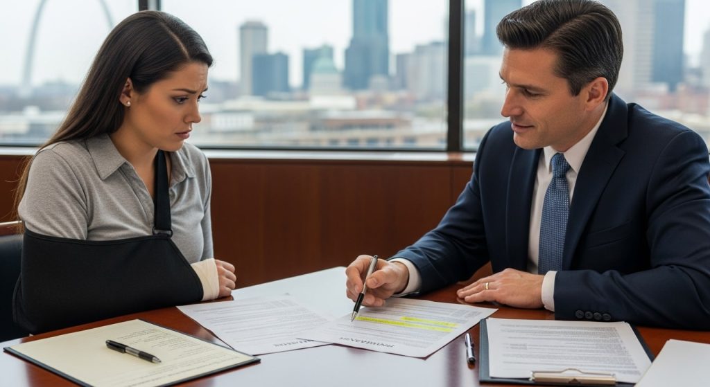 When Insurance Blames You, Brad Fights Back